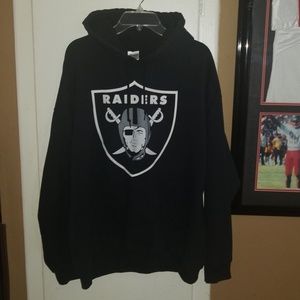 Raiders Mack 52 hoodie